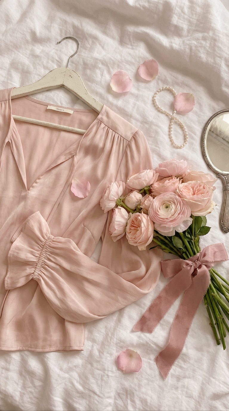 Pastel tops category