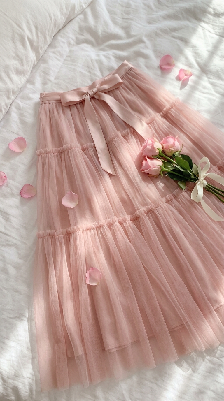 Pastel tailored bottoms category